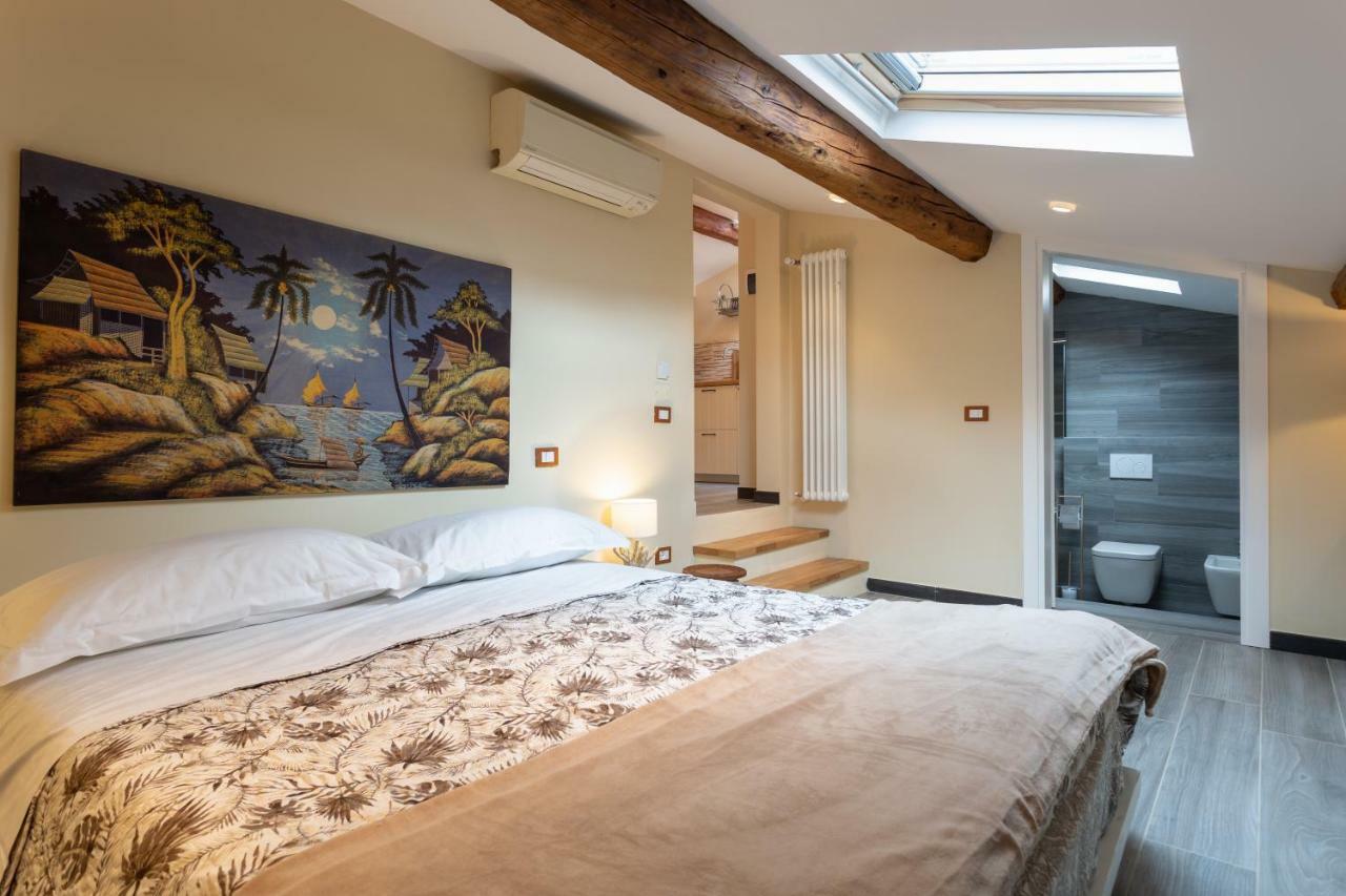 Le Stanze Di Carla! Con Cucina E Bagno Privato Hotel Florence Exterior photo