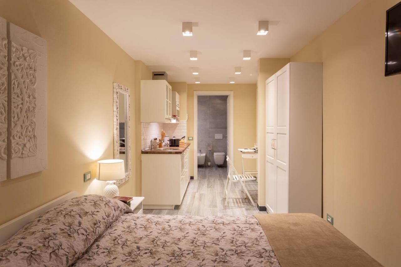 Le Stanze Di Carla! Con Cucina E Bagno Privato Hotel Florence Exterior photo