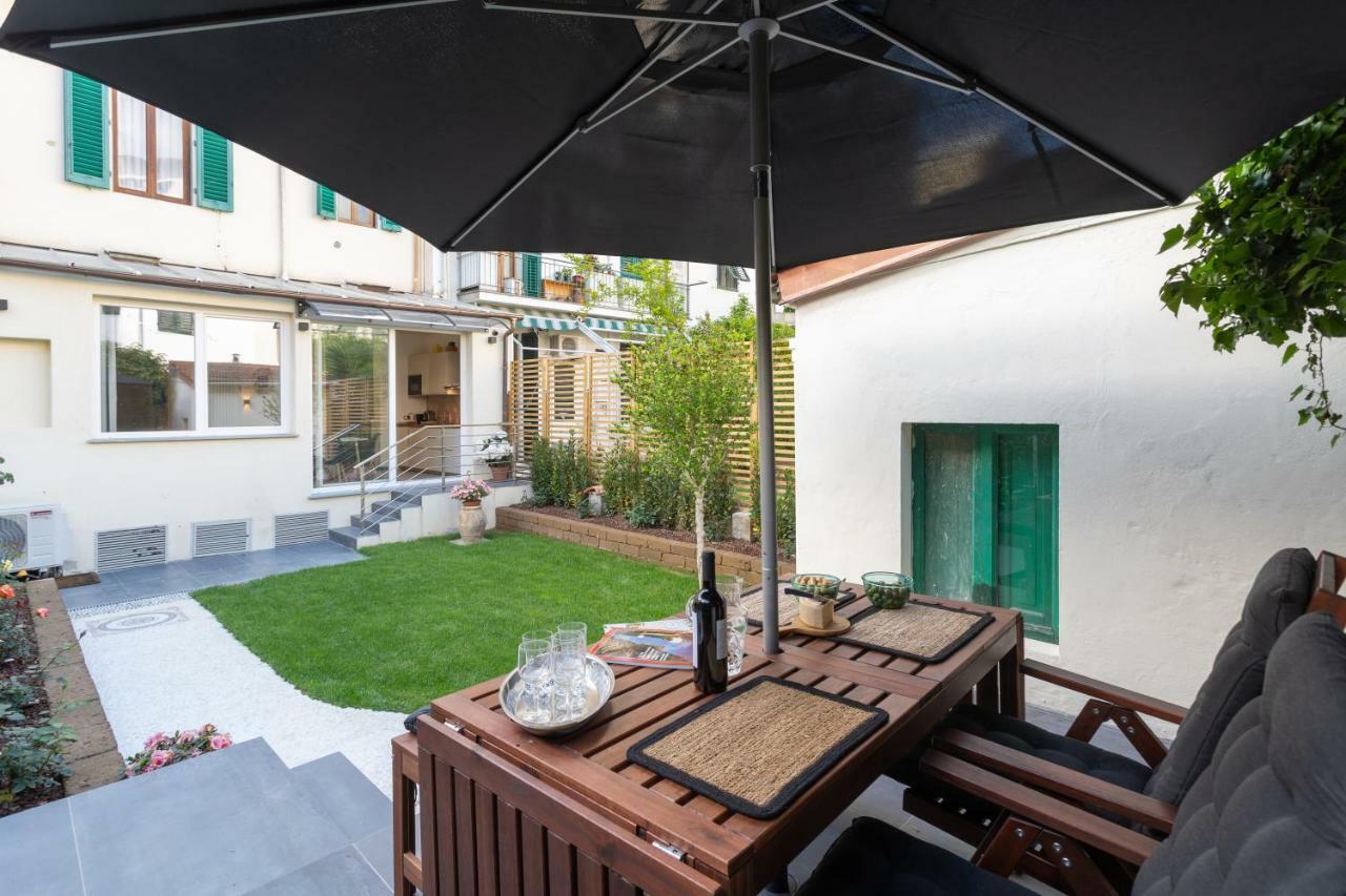 Le Stanze Di Carla! Con Cucina E Bagno Privato Hotel Florence Exterior photo