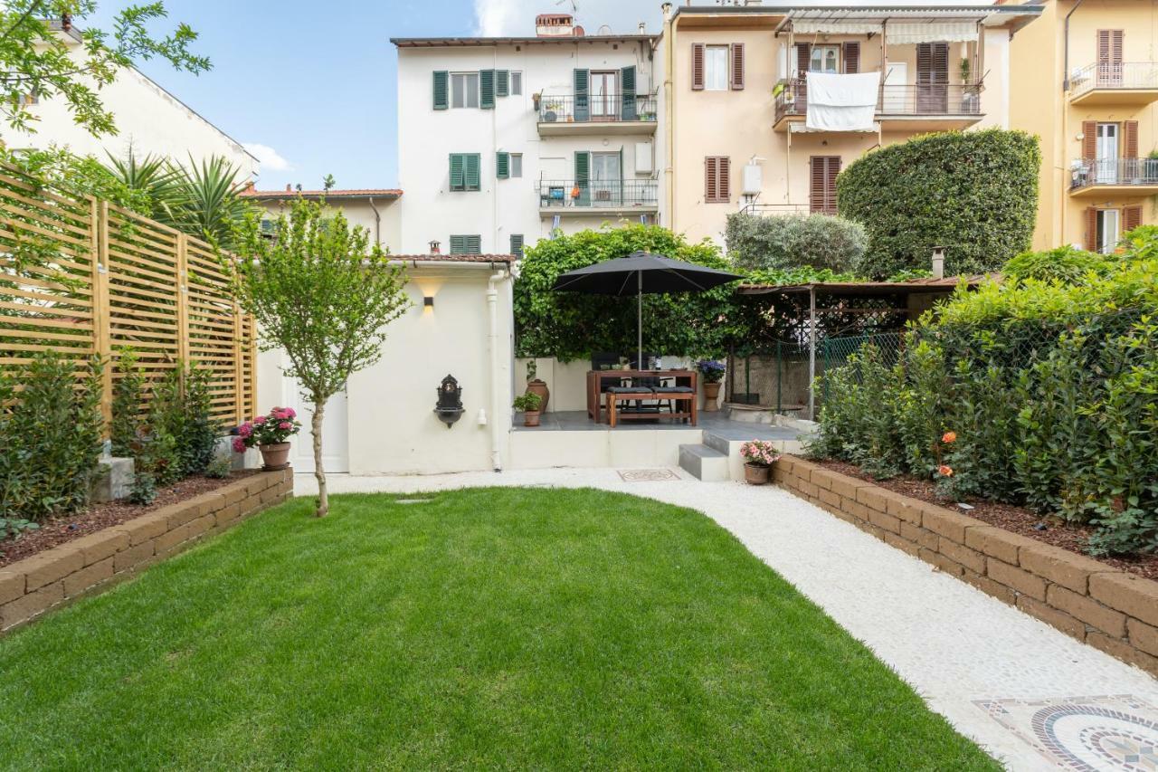 Le Stanze Di Carla! Con Cucina E Bagno Privato Hotel Florence Exterior photo